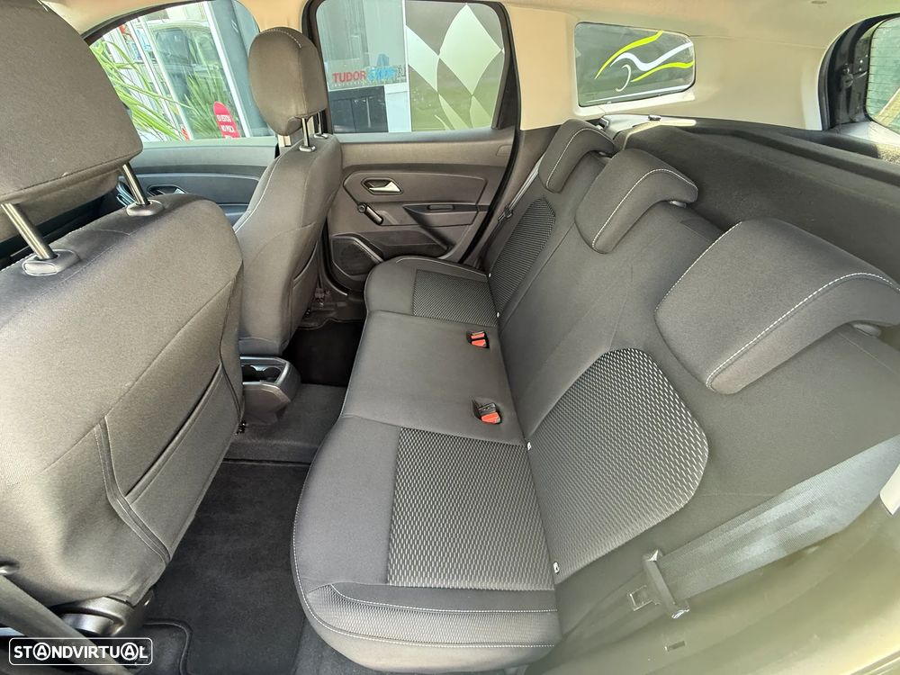 Dacia Duster 1.5 Blue dCi SL Adventure - 25