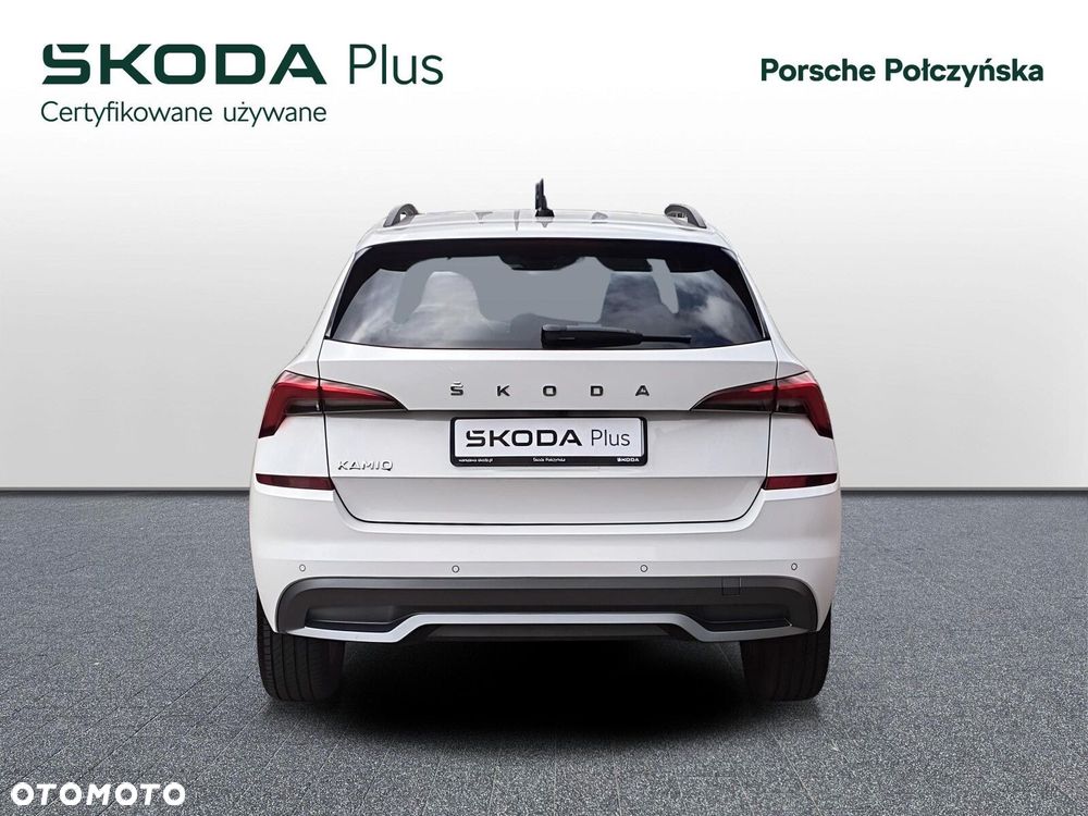 Skoda Kamiq 1.5 TSI Style - 5