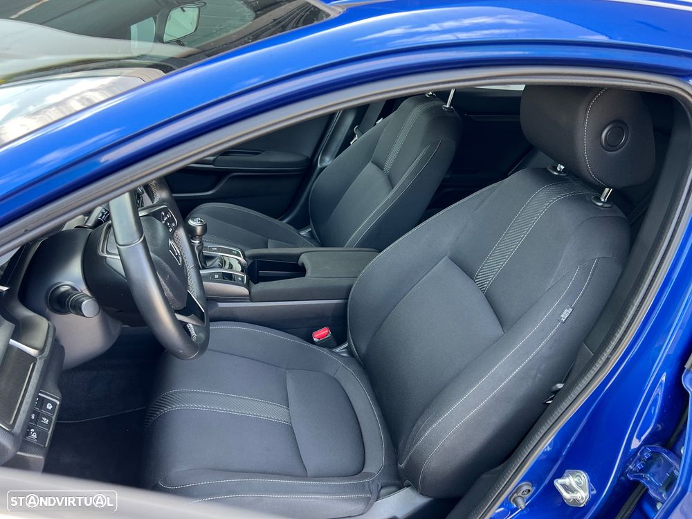 Honda Civic 1.0 i-VTEC Elegance - 11