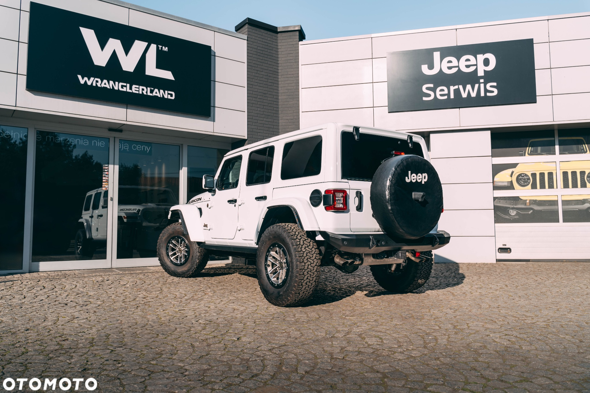 Jeep Wrangler - 3