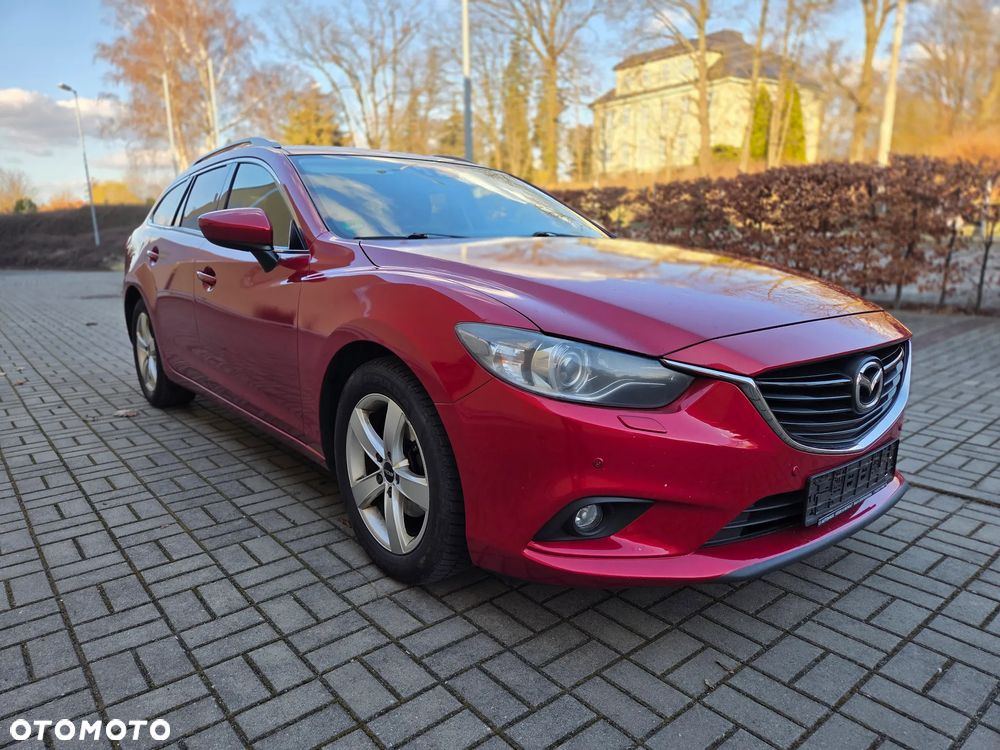 Mazda 6 SKYACTIV-D 175 i-ELOOP Sports-Line - 3