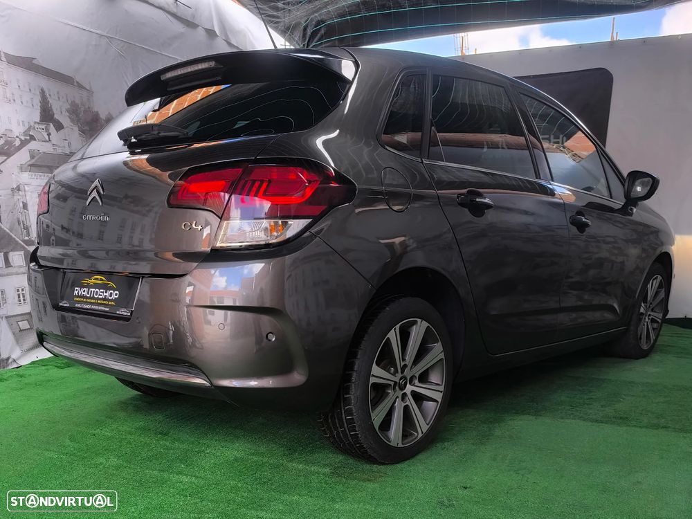 Citroën C4 1.6 BlueHDi Feel Edtion - 2