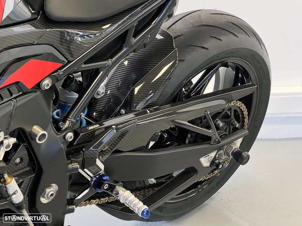 BMW M 1000 R M Competition - Carbon / Akrapovic - 52
