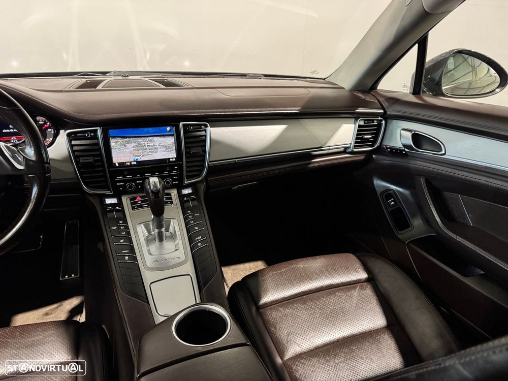 Porsche Panamera - 22