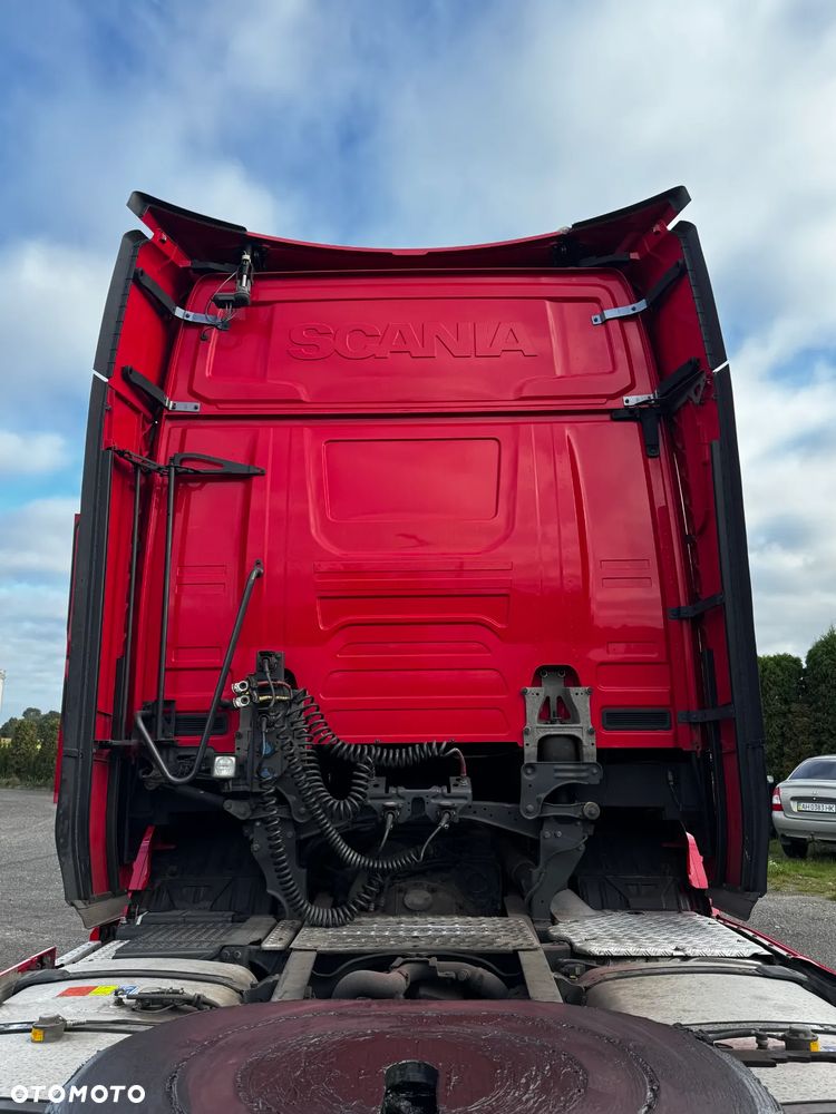 Scania S500 - 11