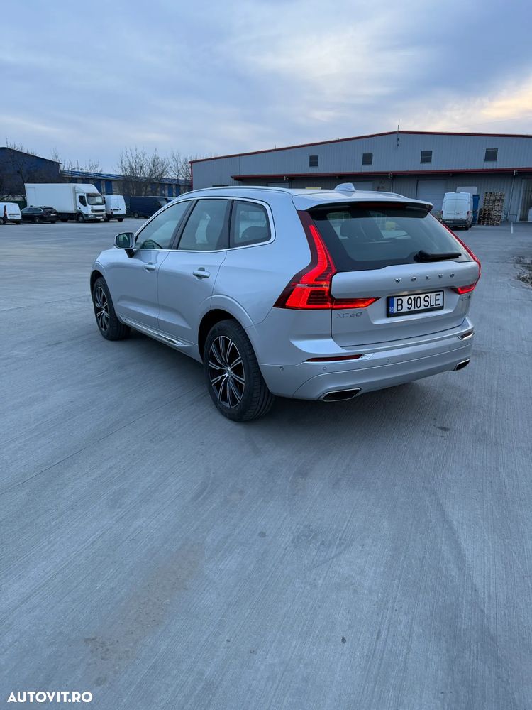 Volvo XC 60 D4 AWD Geartronic Inscription - 9