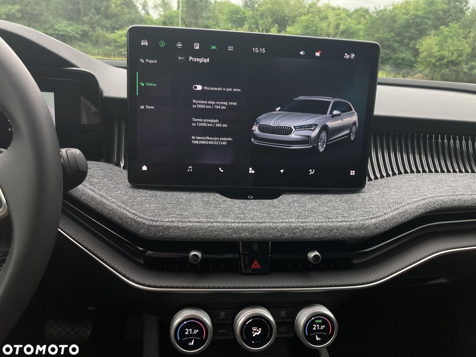 Skoda Superb - 19