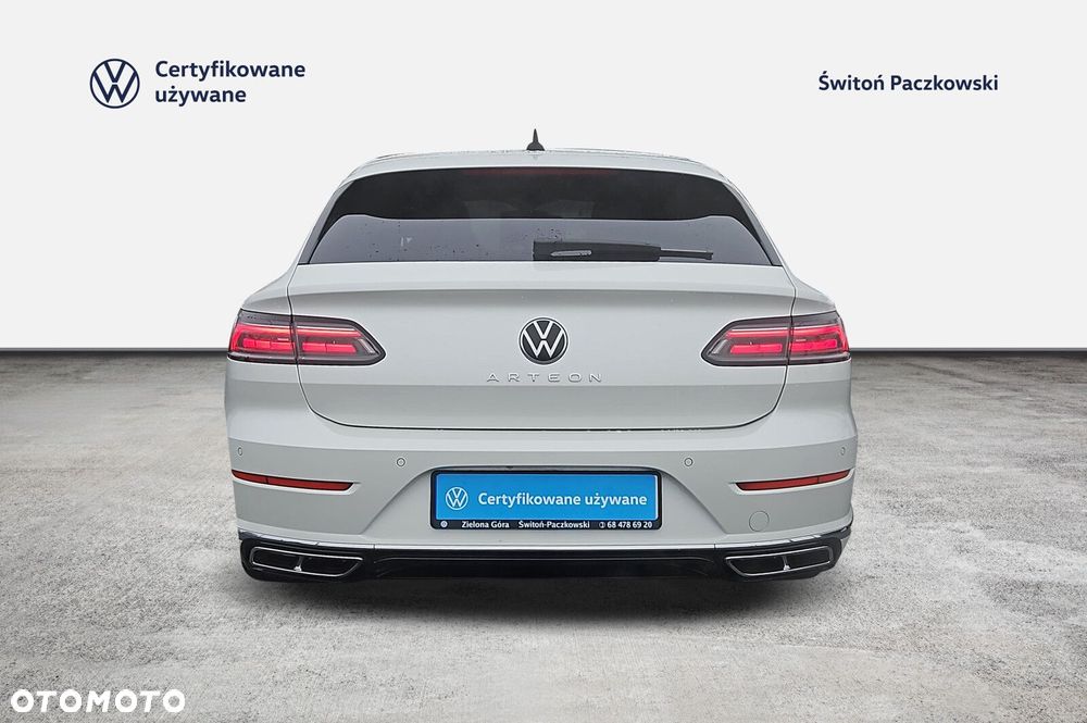 Volkswagen Arteon Shooting Brake 2.0 TDI R-Line DSG - 5