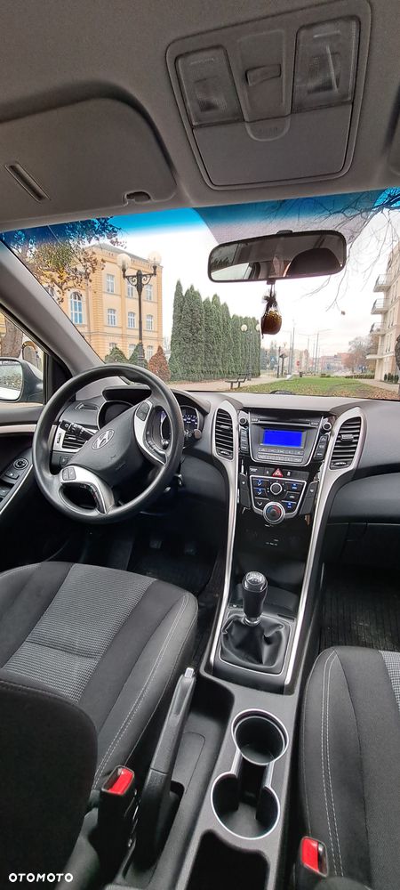 Hyundai i30 1.4 CRDi Classic + - 24