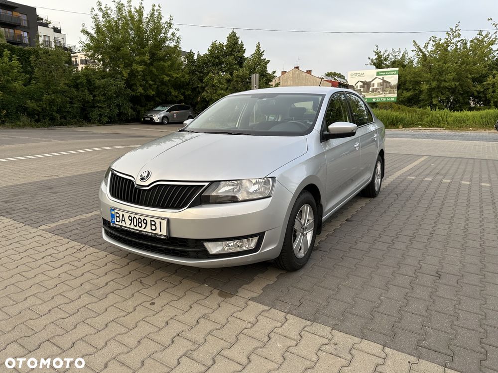 Skoda RAPID - 1