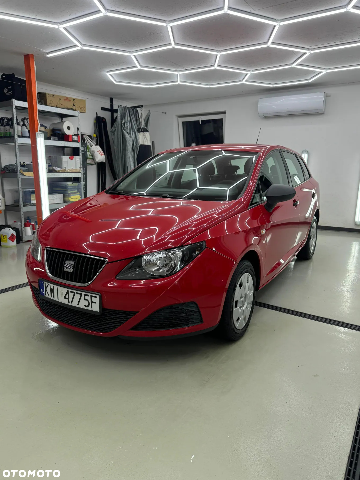 Seat Ibiza - 2