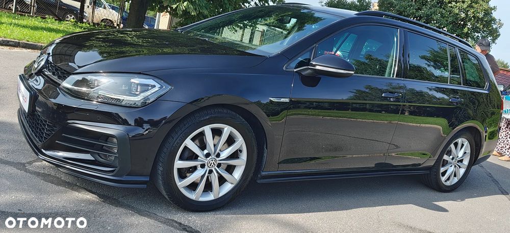 Volkswagen Golf Variant GTD (BlueMotion Technology) - 14