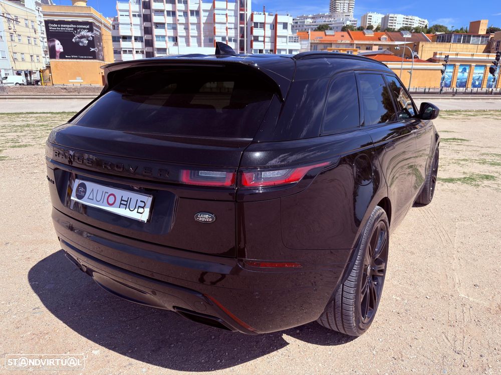 Land Rover Range Rover Velar 3.0d R-Dynamic HSE - 20