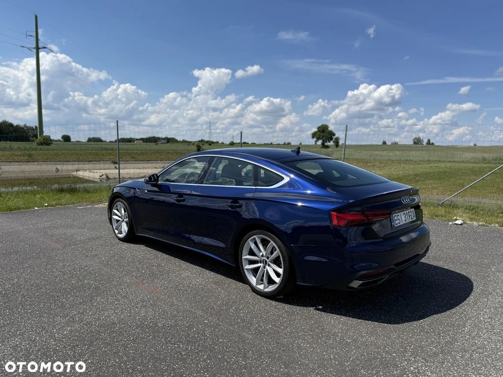 Audi A5 Sportback 35 TDI S tronic - 5
