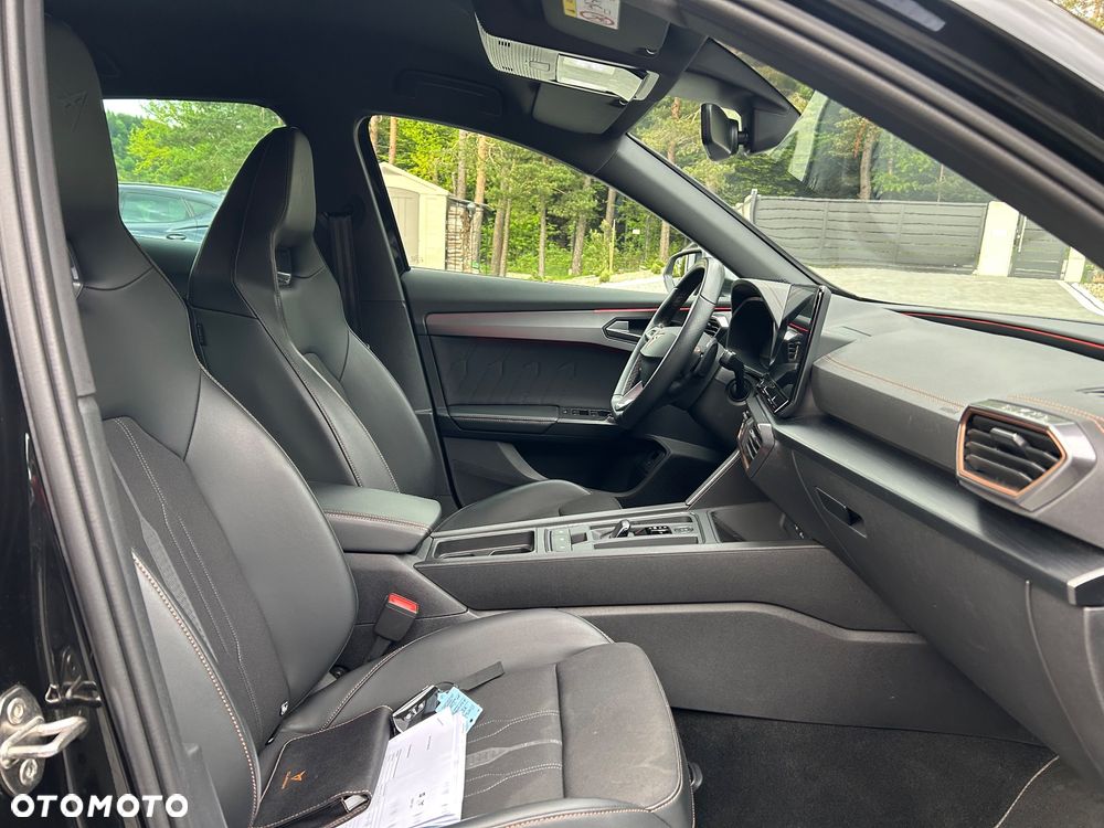 Cupra Formentor 2.0 TSI 4Drive VZ DSG - 34