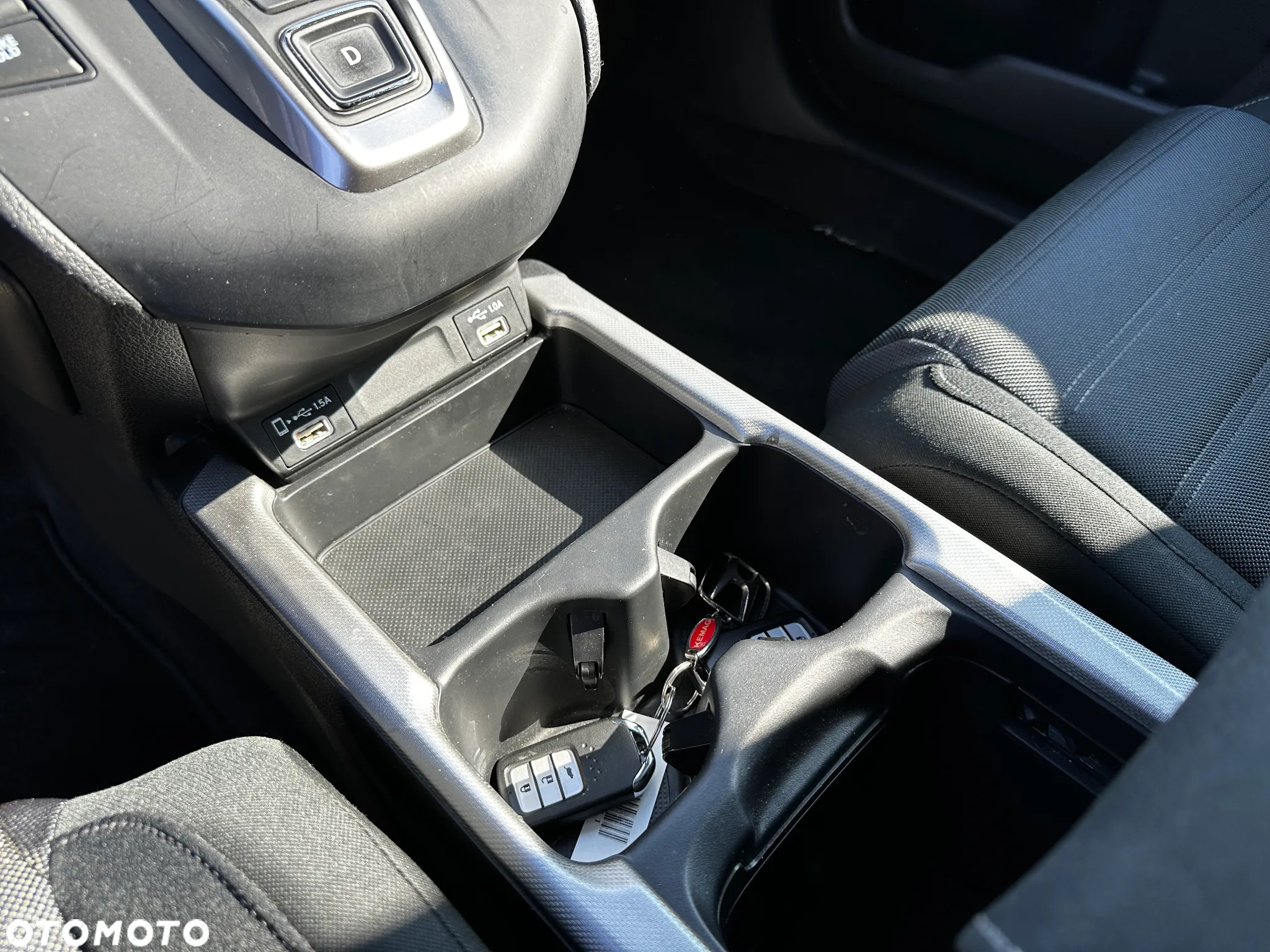 Honda CR-V - 16