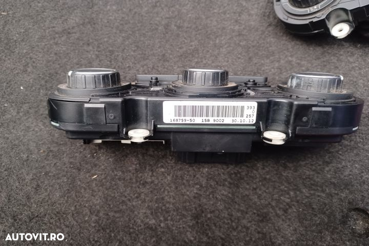 Comanda AC 3T0820047AF 5HB009752 3T0820047AF 5HB009752 Skoda Octavia - 3
