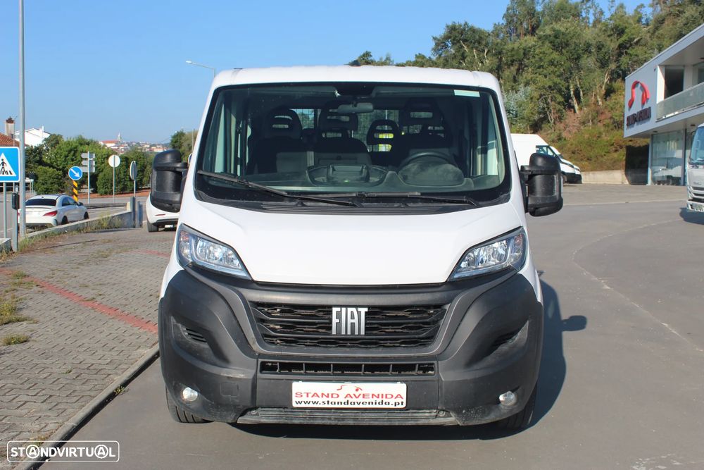 Fiat Ducato 2.2 M-Jet CAB/DUPLA - 3