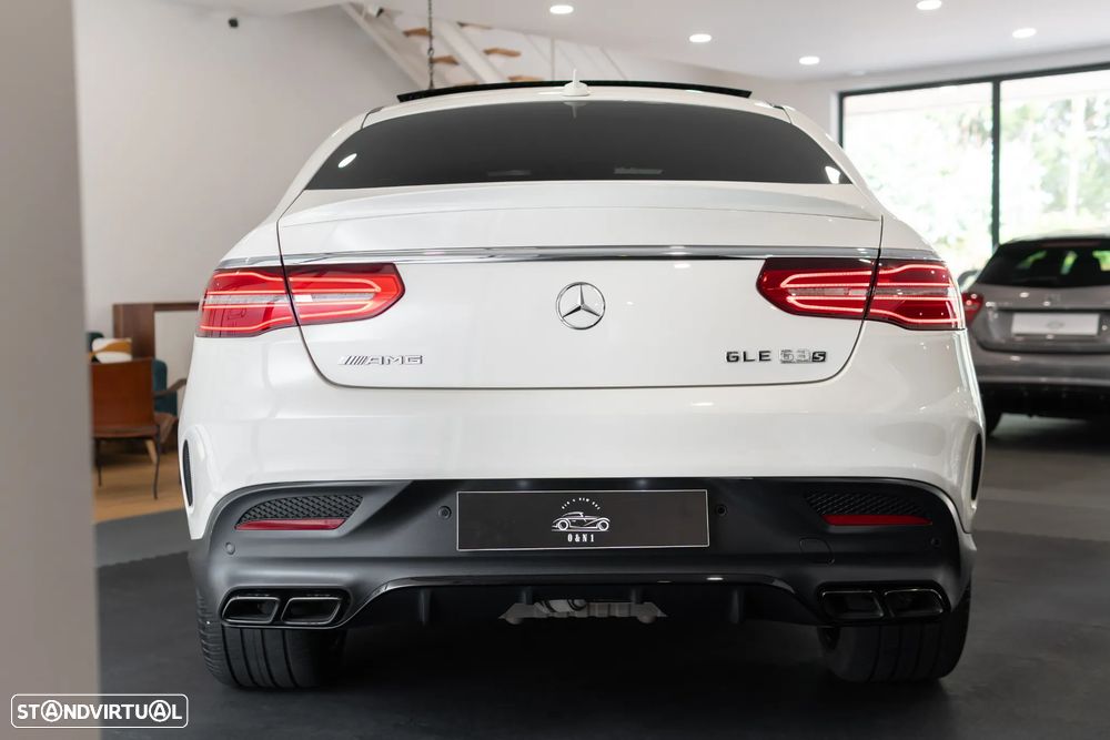 Mercedes-Benz GLE 63 AMG S Coupé 4Matic - 19