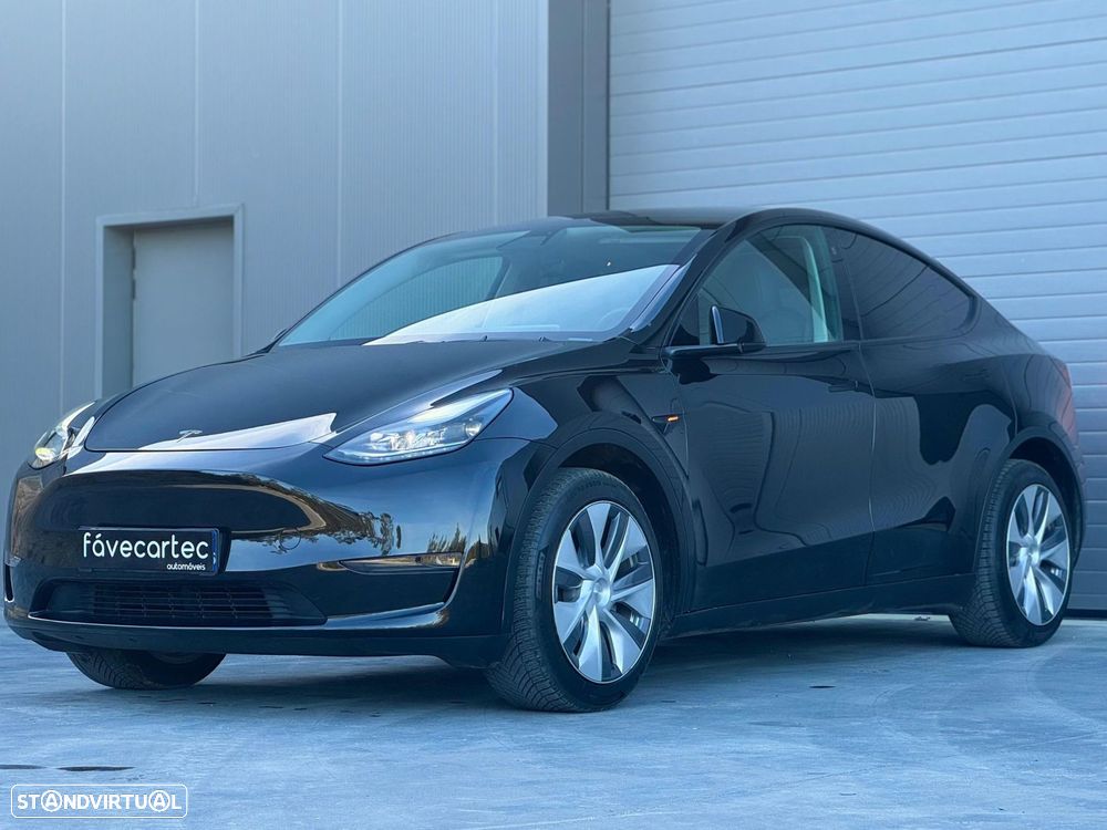 Tesla Model Y Long Range Tração Integral - 21