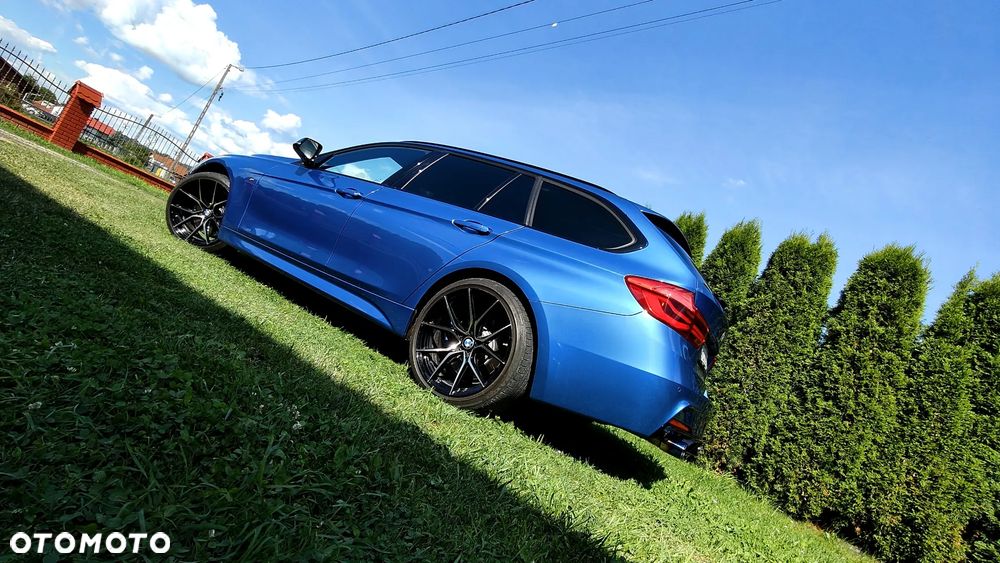 BMW Seria 3 335d xDrive Edition M Sport Shadow - 5