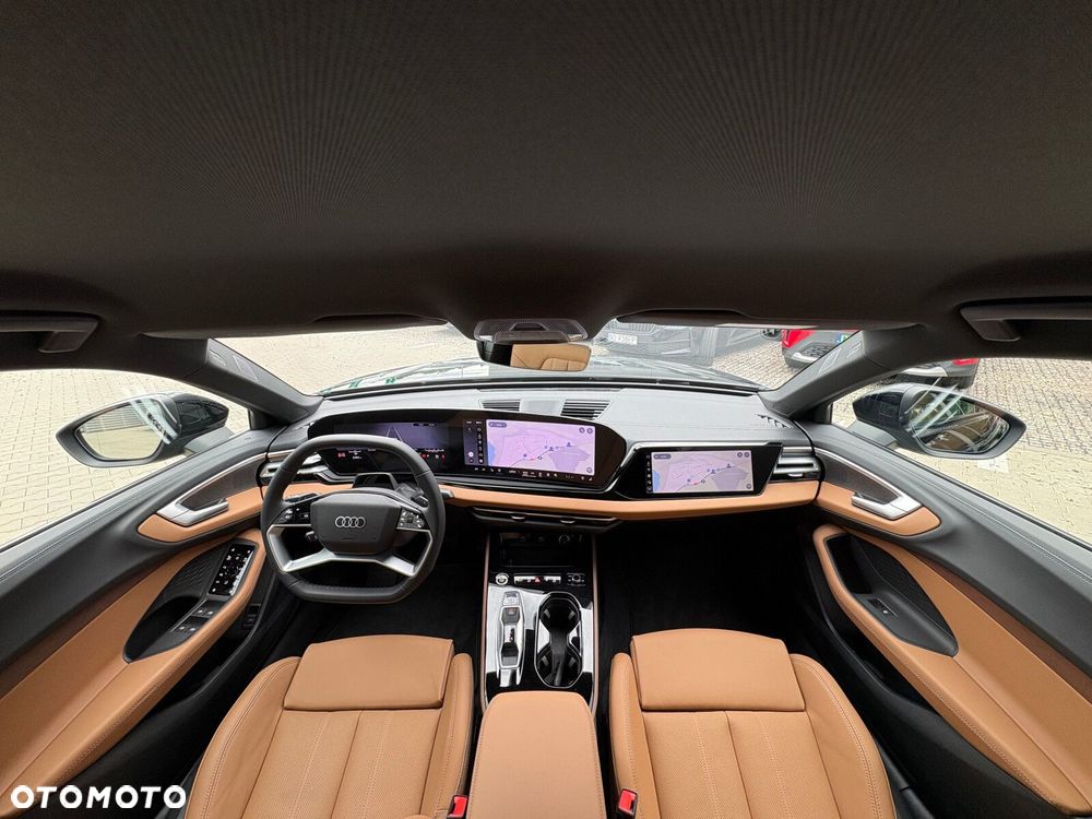 Audi A5 Limousine - 9