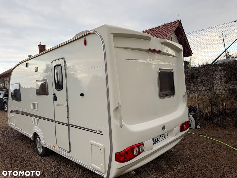 SWIFT Challenger 530 - 5