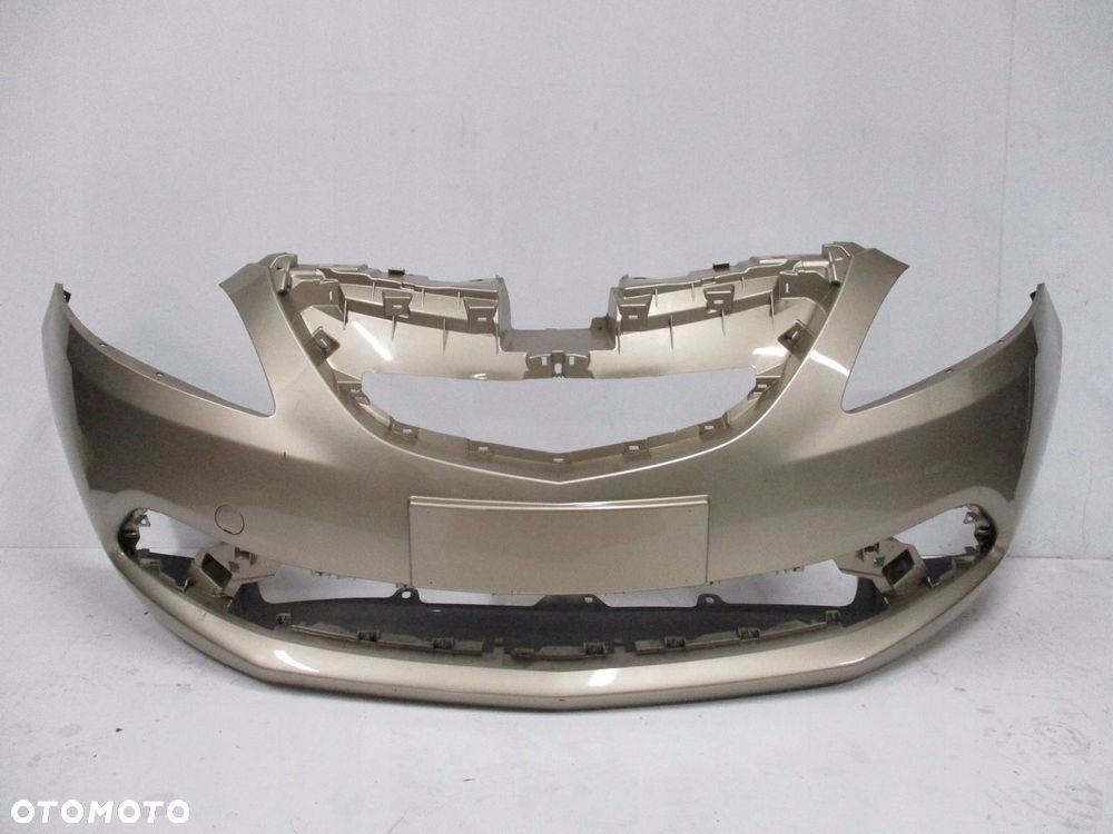 Zderzak LANCIA YPSILON 3 LIFT PRZEDNI - 1