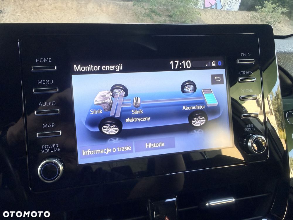 Toyota Camry 2.5 Hybrid Comfort CVT - 15