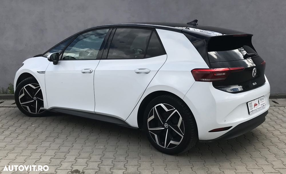 Volkswagen ID.3 Pro S (5-Sitzer) - 4