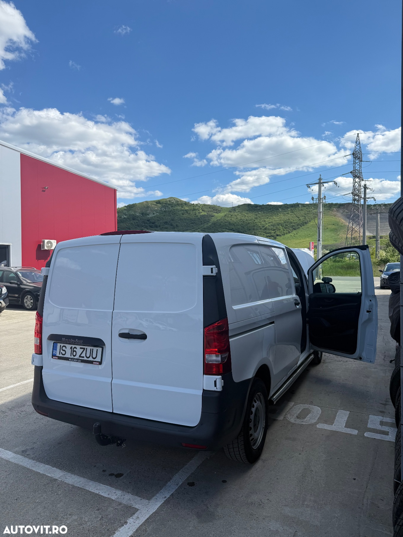 Mercedes-Benz Vito - 5