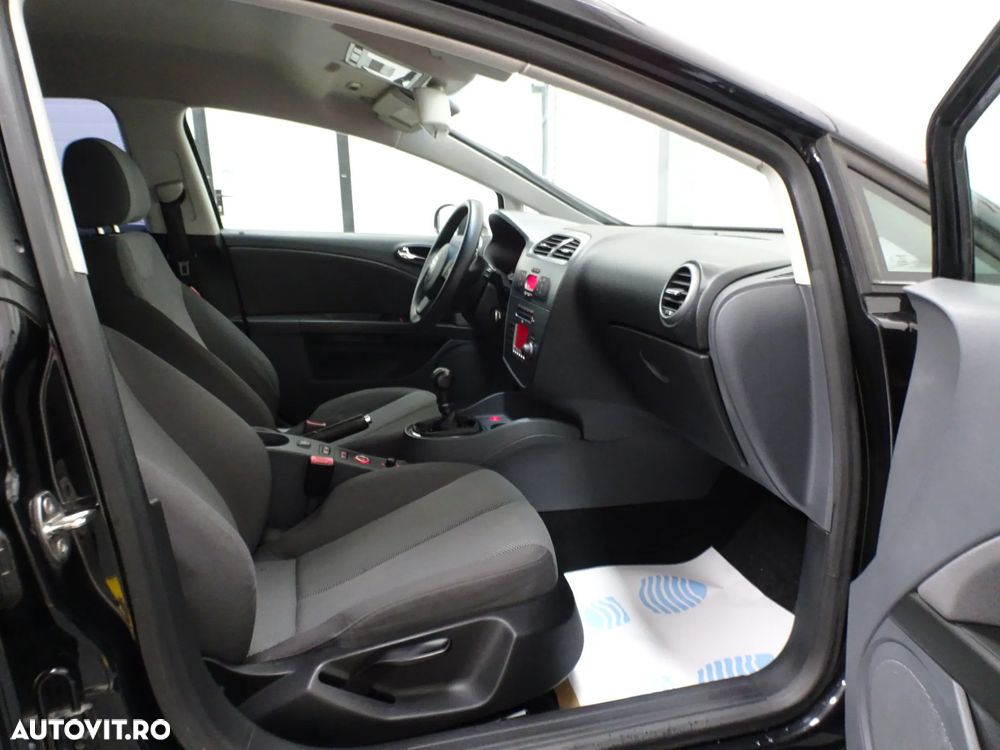 Seat Leon 1.6 Style - 12