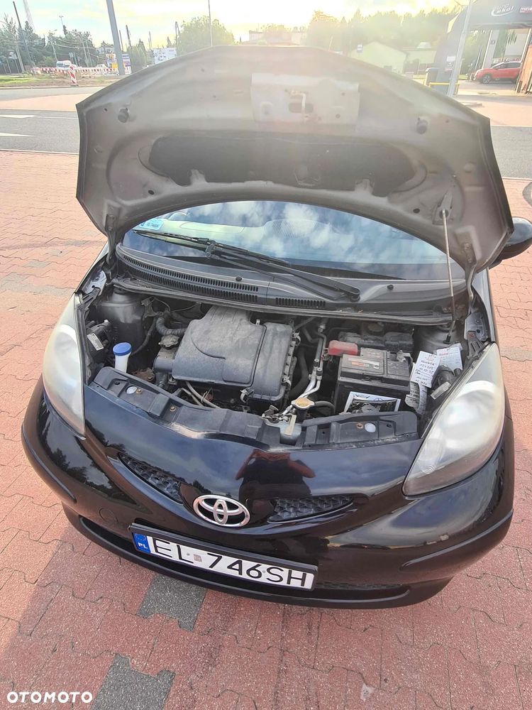 Toyota Aygo 1.0 VVT-i Luna A/C - 16