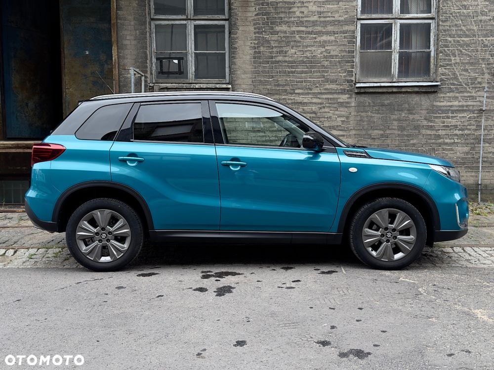 Suzuki Vitara 1.4 Boosterjet SHVS Premium 2WD - 6
