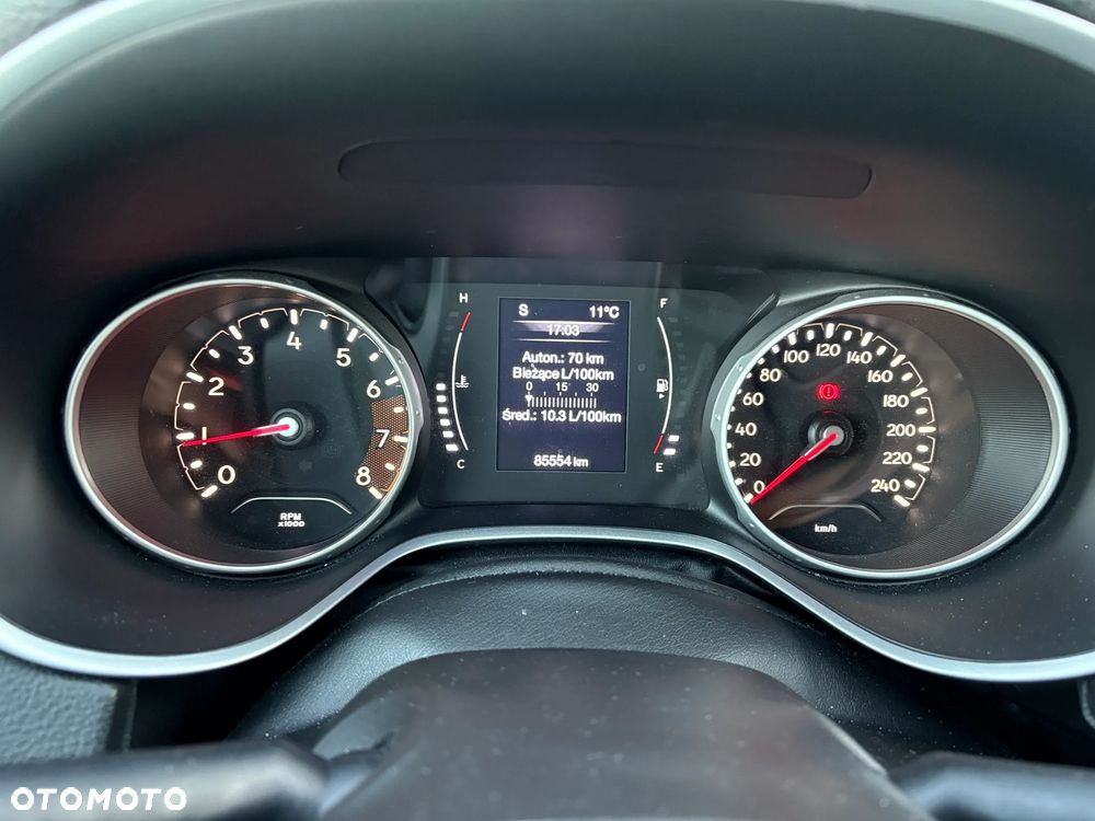 Jeep Compass 1.4 TMair Longitude FWD S&S - 7