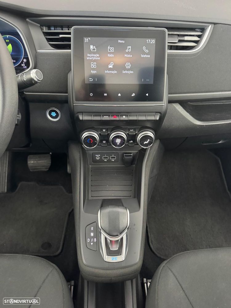 Renault Zoe (c/ Bateria) Limited 50 - 16