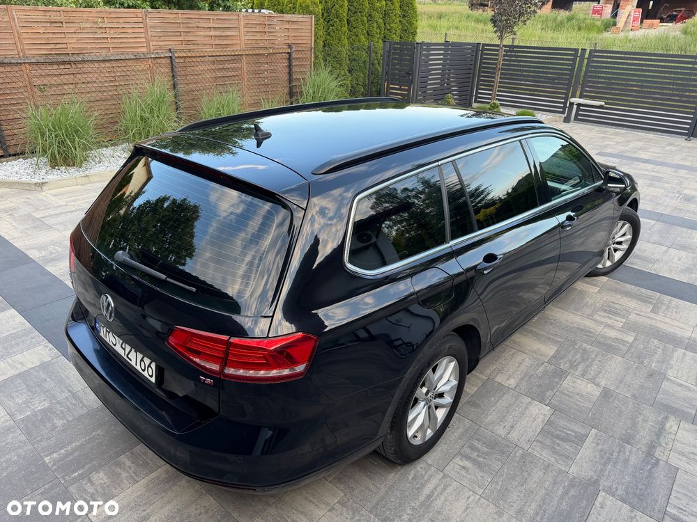 Volkswagen Passat 1.8 TSI BMT Comfortline DSG - 12