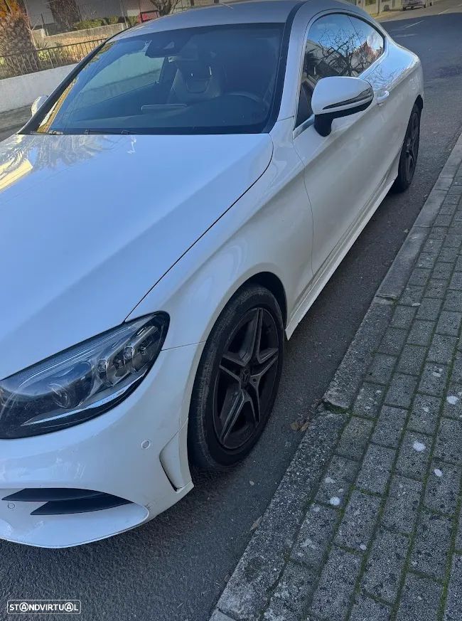Mercedes-Benz C 220 d AMG Line Aut. - 4