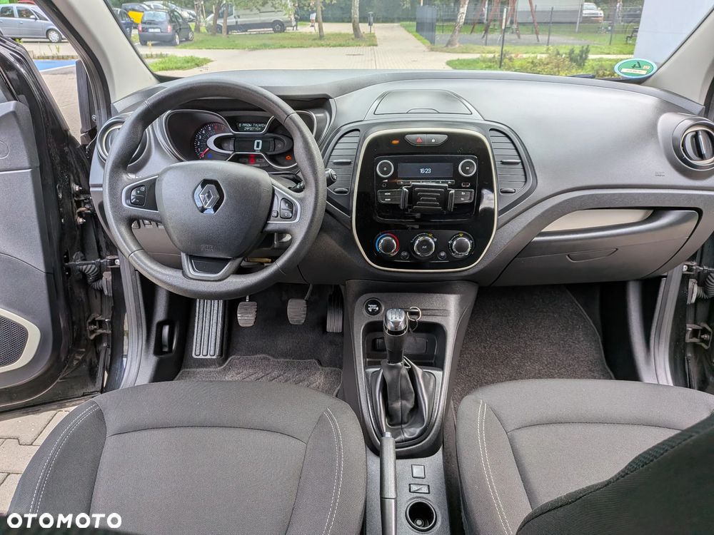 Renault Captur (ENERGY) TCe 90 LIMITED - 32