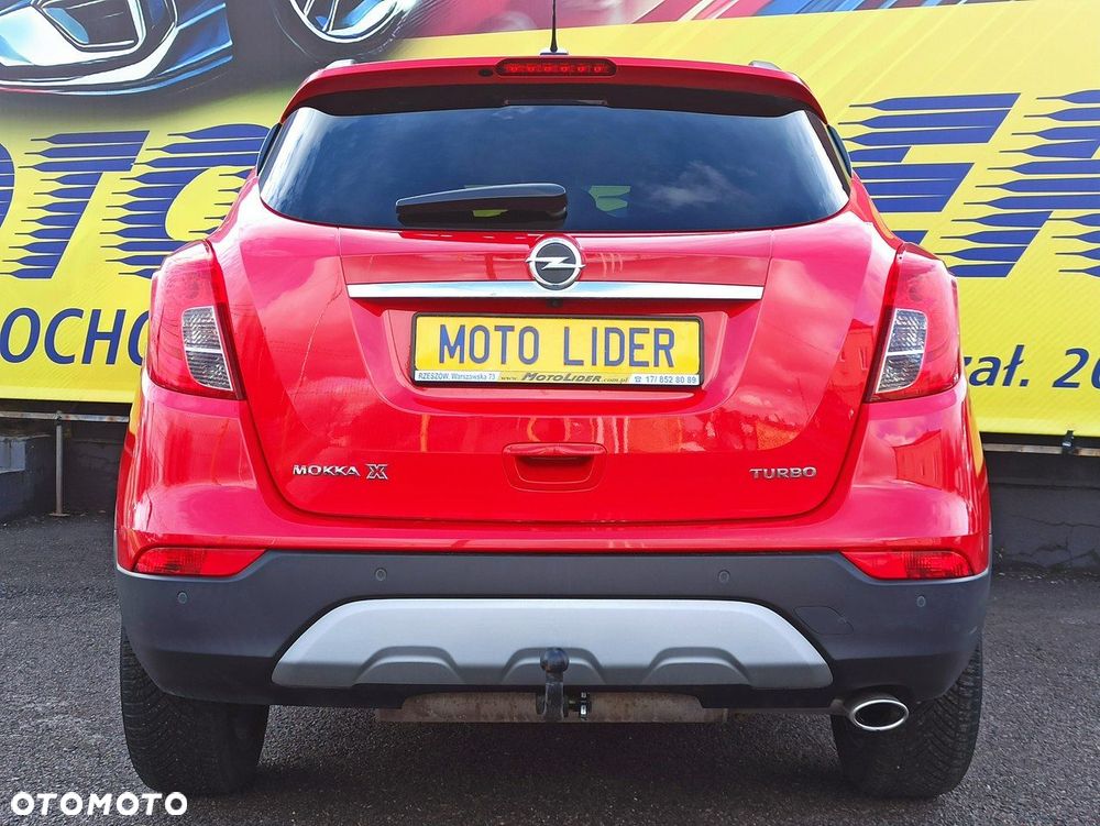 Opel Mokka X 1.4 T Elite S&S - 5