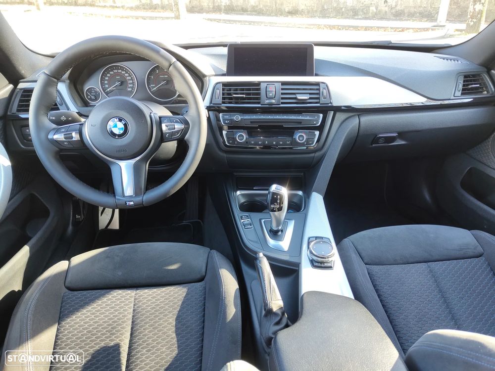 BMW 420 Gran Coupé d Pack M Auto - 10