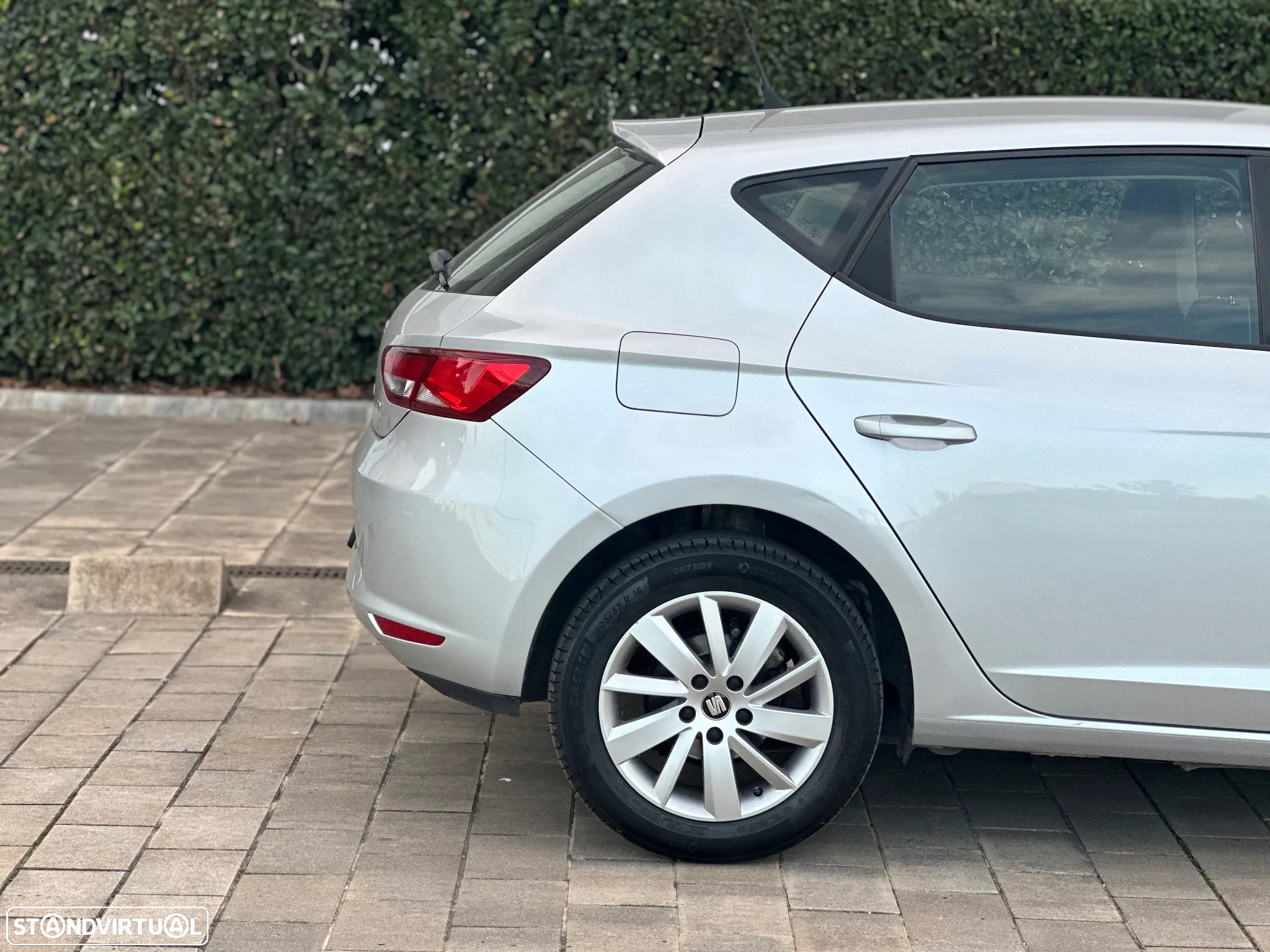 SEAT Leon 1.6 TDI Ecomotive Style - 5