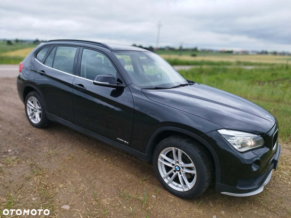 BMW X1 xDrive18d xLine - 8