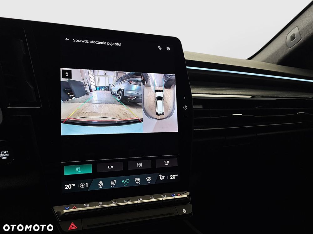 Renault Espace 1.2 E-Tech Full Hybrid 200 Iconic MMT 7os - 21