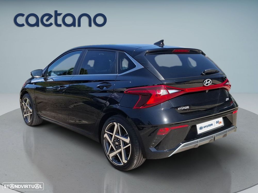 Hyundai i20 1.0 T-GDI Style - 6