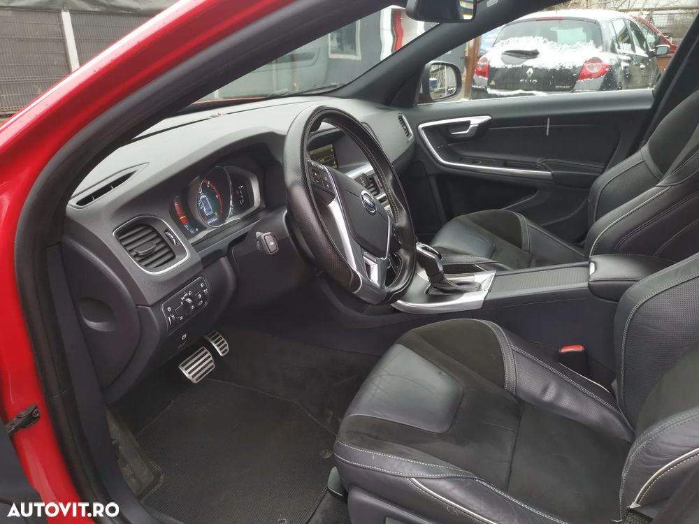Volvo V60 D3 Geartronic - 8