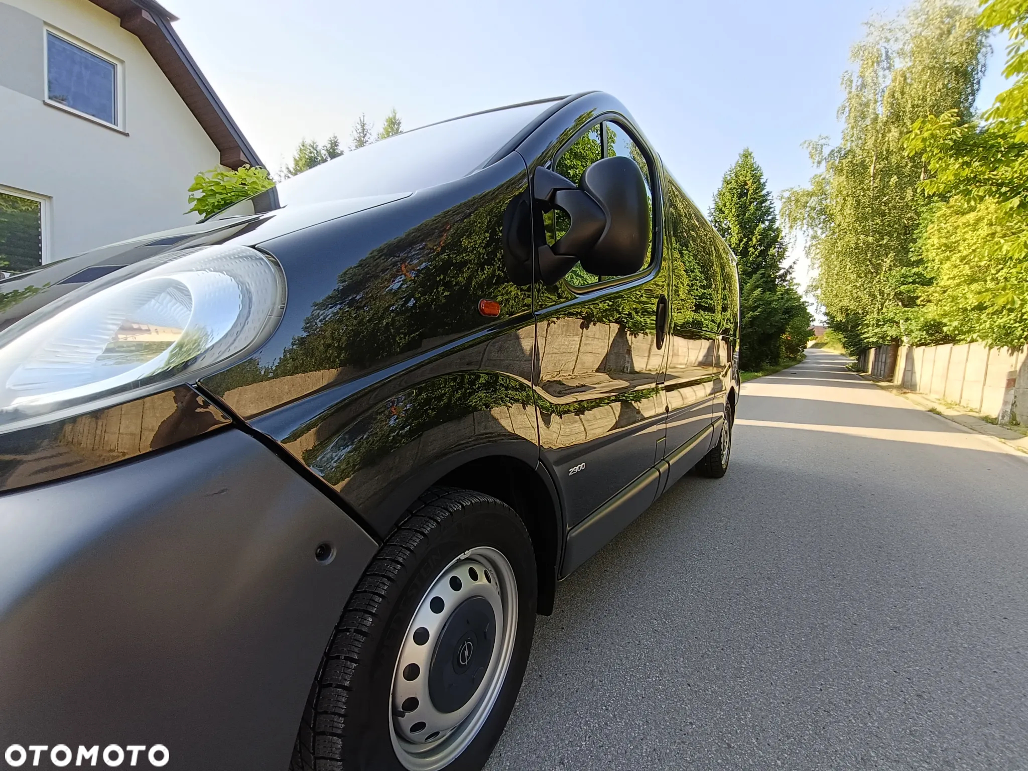 Opel Vivaro L2H1 2.9t - 10
