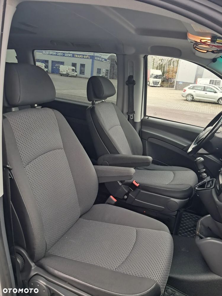 Mercedes-Benz Vito - 16