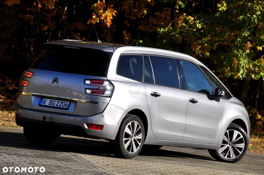 Citroën C4 Grand Picasso 2.0 BlueHDi MoreLife S&S EAT6 - 16