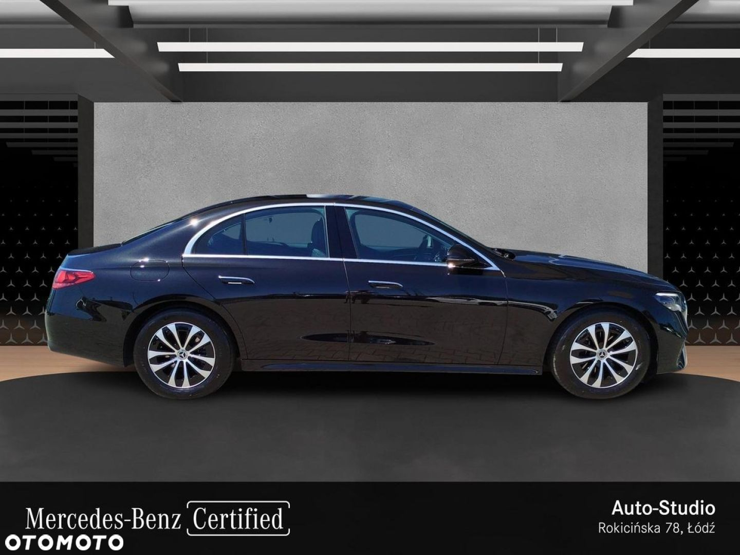 Mercedes-Benz Klasa E - 7